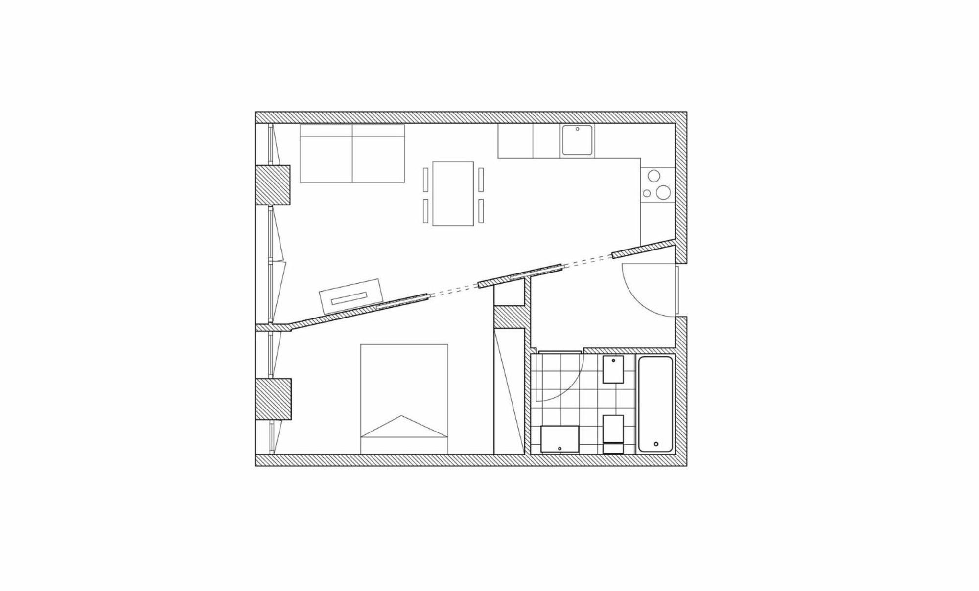 Eder 1 By Feelfree Rentals 圣塞瓦斯蒂安 外观 照片